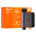 SONOFF Zigbee Irrigation Timer,Smart Water Valve Irrigation Sprinkler Controller