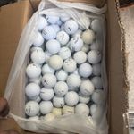  200  Mixed Brand Golf Balls - Grade A/B/C- FREE Tracked48 Delivery