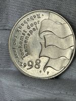 Netherlands Medal Three Queens 1998