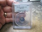 2001-W $10 1/10 oz Proof Platinum Eagle $10 in PCGS PR69 DEEP CAMEO