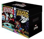 MARVEL UNIVERSE SILVER SURFER GRAPHIC SHORT COMIC BOX