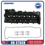 Rocker Cover 11128507607 11128511746 11127812894 Fits BMW X3 X4 X5 X6 E71 E72