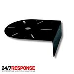 Right Angle (L Shaped) Universal Beacon Bracket Mount 90 Right Angle Shelf
