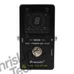Demonfx Turbo Tuner MT-500 Strobe Tuner Guitar Bass For All Instruments