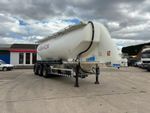 Feldbinder 45,000 ltr Powder Tanker Tri Axle