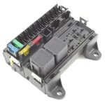 16 Way Blade Fuse Box & 4 Way Relay Box Combo Holder / Block 12v / 24v Car HGV