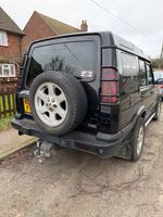 Land Rover Discovery 2 Metropolis TD5 Diesel Automatic 2002