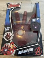 3D Light FX Marvel Iron Man Hand 3D Deco LED Wall Light(Discontinued)