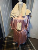Sorority Row, Screen Used Movie Props - Dressing Robe and Stunt Axe Includes COA