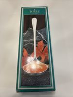 Towel Silver Ladle 13 inch With Original Box
