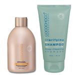 Cocochoco Original Brazilian Keratin Hair Treatment Straightening Kit