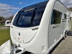 Swift Sprite Quattro DD SR 2019 6 Berth