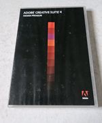 ADOBE Creative Suite 4 - Design Premium (Discs and Case Only)