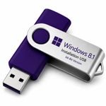 Windows 8.1 bootable usb flash drive