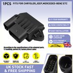 Glow Plug Control Unit Relay Module Fit Mercedes CDI W203 W204 W211 W164 W221 UK