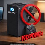 Xbox Series X No Power Repair Professional Service