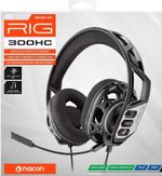 Plantronics Rig 300 HC Gaming headset for Nintendo Switch