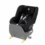 Maxi-Cosi Pearl 360 Grp 1 Child Toddler Car Seat Auth Black -B-Graded