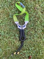 Professional slingshot catapult Amazing Accuracy Powerful Hunting Slingshot