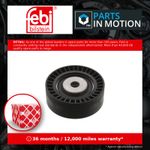 Aux Belt Tensioner 06051 Febi Drive V-Ribbed 11281726343 11281748131 002961132