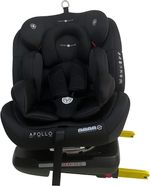 Cozy N Safe Apollo 360 Car Seat 0-36kg ISOFix Top Tether Rotate Birth-12 Years