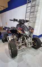 Road Legal Quad 450cc Sport (Quadzilla / Dinli)