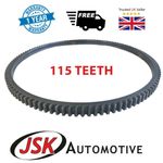 Flywheel Ring Gear 115 Tooth for Perkins AD3.152 AD4.203 3.152 4.203 4.212 4.236