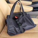 Portable Tool Storage Bag Soft-Sided Tool Roll Organizer Heavy Duty