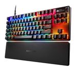 SteelSeries Apex Pro Tkl 3rd Gen Wired Gaming Keyboard Rgb Mechanical Switch
