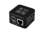 Luckfox PicoKVM 8GB eMMC IP-KVM HDMI 1080p60 with Touch Display, No Ext