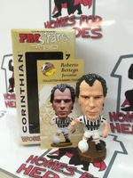 CORINTHIAN PROSTARS JUVENTUS ROBERTO BETTEGA CG227 GOLD BASE IN WINDOW BOX 