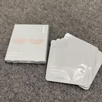 RHODE Peptide Eye Prep Depuffing Eye Patches 6 Pairs Cooling Hydrating Caffeine