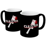Cleaver Movie Chris Christopher Moltisanti Mafia Film Mug Cup In Various Colours