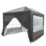 Replacement Side Panels Top Cover For Outdoor Garden Marquee Tent Pop Up Gazebo