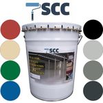 SHIPPING CONTAINER PAINT & SKIP PAINT- MULTI SURFACE RANGE OF COLOURS
