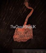 BLACK CAT BILLI KI JER TALISMAN - Wealth Sex Charm Wicca Pagan Witch Magik Puja