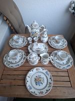 Villeroy & Boch "Old Amsterdam" Coffee / Tea Set Dinnerware Set Vintage 20 Pieces