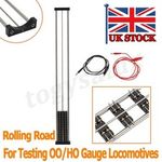 For Testing 1:87 OO/HO Gauge Locomotives OO / HO Rolling Road 50cm Long UK