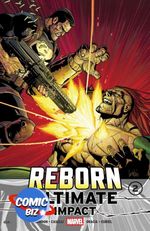 ULTIMATE IMPACT: REBORN #2 (2026) 1ST PRINTING MAIN COVER MARVEL COMICS
