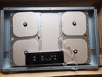 Invisible Induction Hob 8 kW 4 Zone FLEX - Under Worktop (Invisacook Compatible)