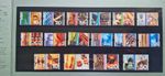 Hong Kong 2002 Cultural Diversity Definitives Complete Set - MNH