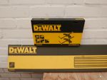 DeWALT DWS5022 1.5mtr PLUNGE ROUTER & CIRCULAR SAW GUIDE RAIL + DWS5026 CLAMPS