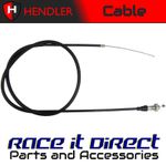 Throttle Cable or Pull Cable for Honda CR 125 R 1986-2007 Hendler
