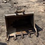 Excavator Tooth Bucket Attachment Universal Fit