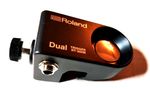 Roland Acoustic Drum Trigger - Dual Trigger Kick RT-30K