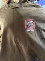 Original 1980s Powell Parelta Tony Hawk T-shirt Size Large