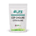 CDP Choline Citicoline 500mg Capsules Natural Citicoline Powder VeganSupplement