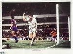 Graham Roberts Signed 16x12 Spurs Photo ACG COA AG26266