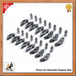 For ALPINA BMW MINI 2.0 N47 D20 A Diesel Engine Rocker Arms & Lifters 16 PCs Set