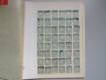 IRELAND 1923 1s light blue used duplicated stock - 39715